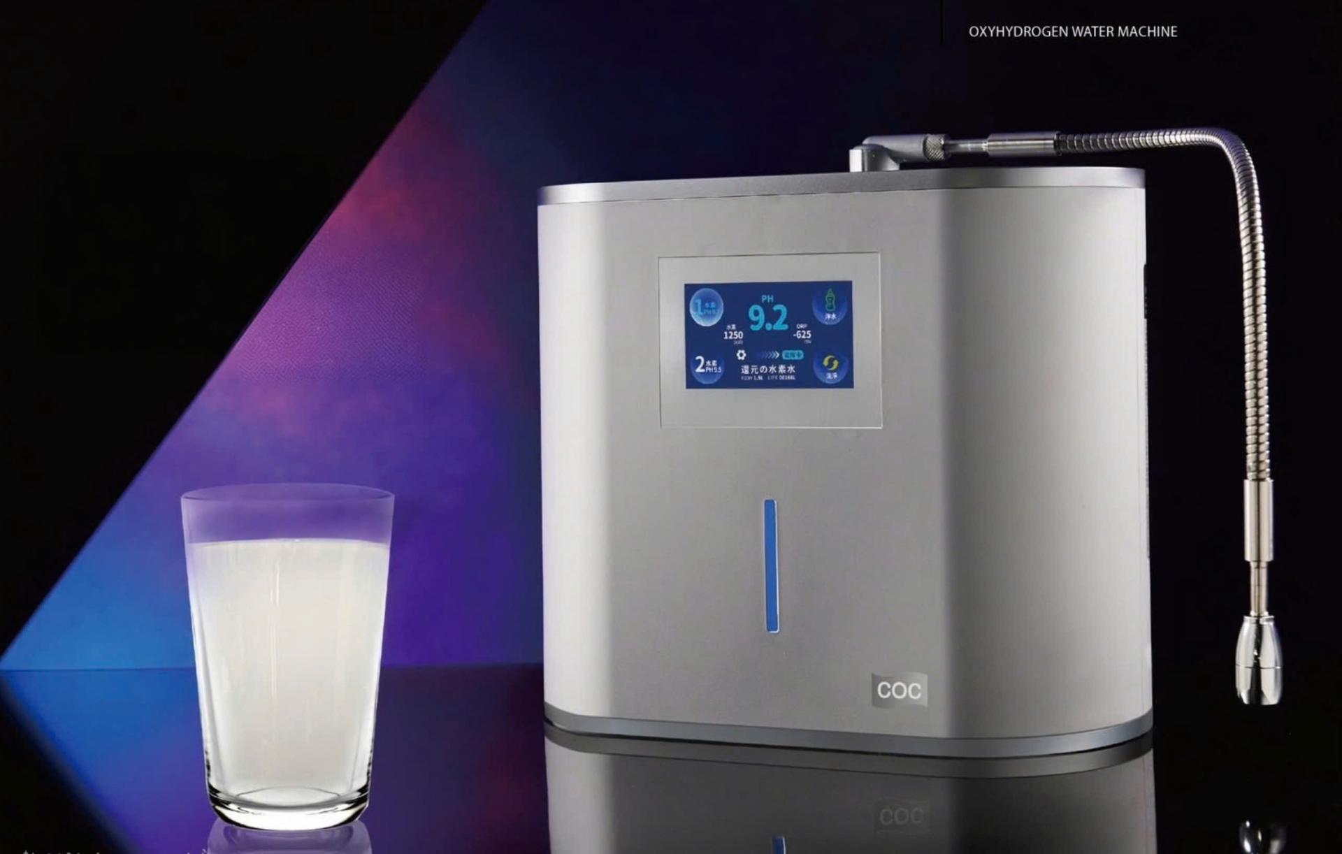 Máy Hydrogen HY800